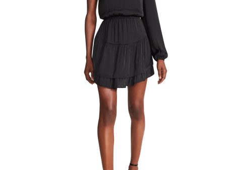 ZINNIA DRESS BLACK Fashion