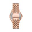 CLASSIC STATEMENT WATCH ROSE GOLD MULTI Discount