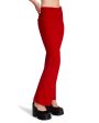 HARLOW PANT RED Supply