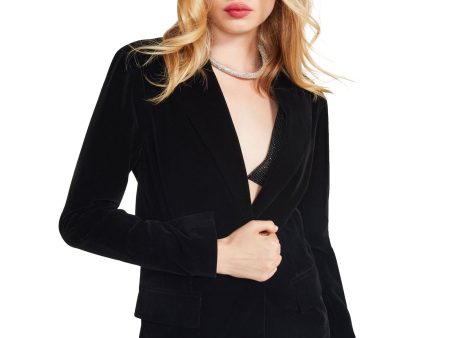 HARLOW BLAZER BLACK Cheap