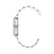 CLEAN LINE LINK WATCH SILVER For Discount