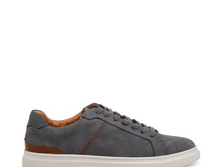 SLADE GREY NUBUCK For Sale