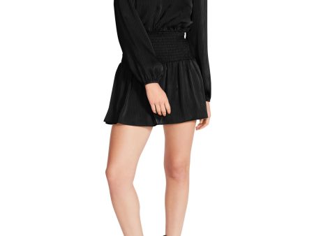 NATALIE DRESS BLACK Supply