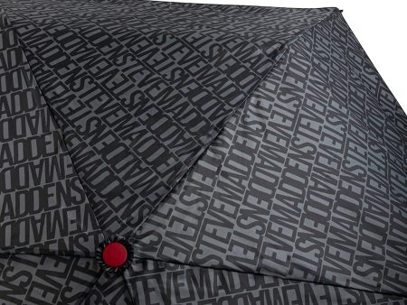 BLACK LOGO UMBRELLA Online Sale