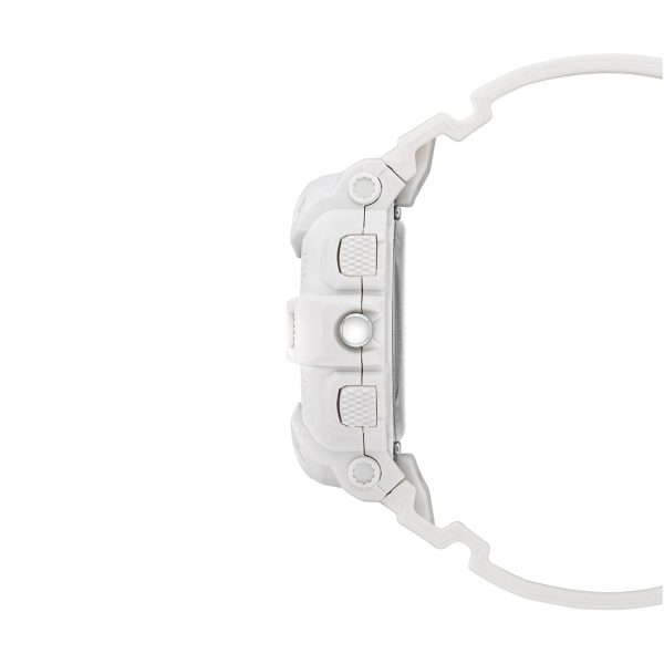 OVERSIZED SPORT WATCH WHITE MULTI Supply