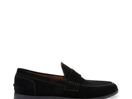 RAMSEE BLACK SUEDE on Sale