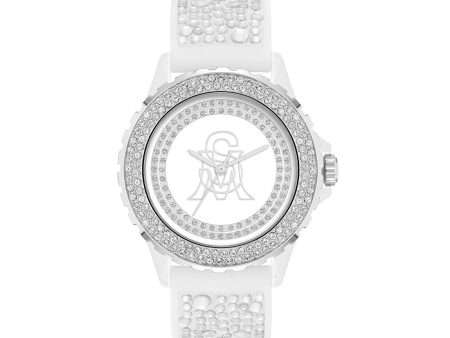 CRYSTAL WATCH CLEAR Cheap