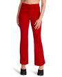 HARLOW PANT RED Supply