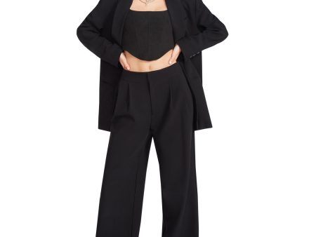 ISABELLA BLAZER BLACK on Sale