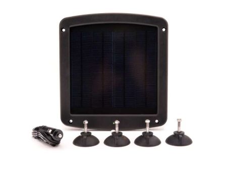 Battery Tender 12V 5Watt Solar Battery Charger with Windshield and Handlebar Mount For Cheap