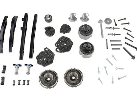 Ford Racing 2024 Mustang 5.0L 4V Ti-VCT Coyote Camshaft Drive Kit Online