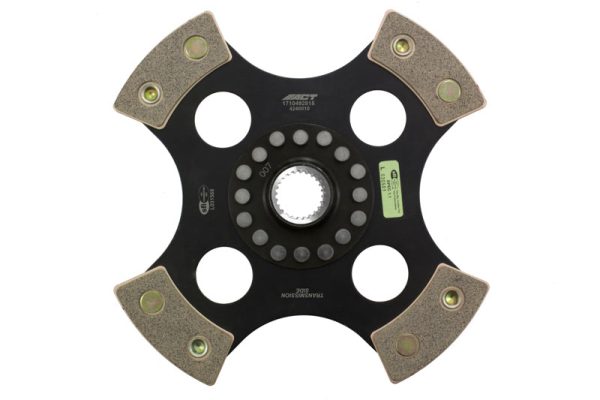 ACT 17-23 Honda Civic 4 Pad Rigid Race Disc Online now