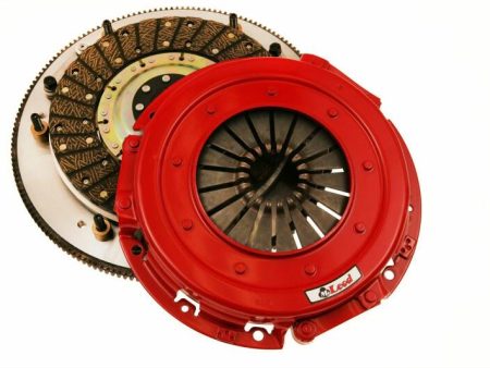 McLeod 2024 Ford Mustang RST 1 X 23 Spline with 8 Bolt AL Flywheel Discount