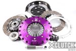 XClutch 06-07 Mazda Mazdaspeed 3 2.3L Turbo 10.5in Twin Sprung Organic Clutch Kit Sale