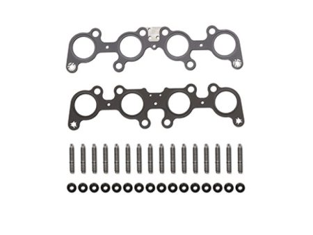 Ford Racing 2024+ Ford Mustang 5.0L (Coyote) Exhaust Gasket Kit on Sale