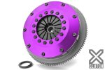 XClutch 06-15 Mazda MX-5 Miata 2.0L 8in Twin Sprung Ceramic Clutch Kit on Sale