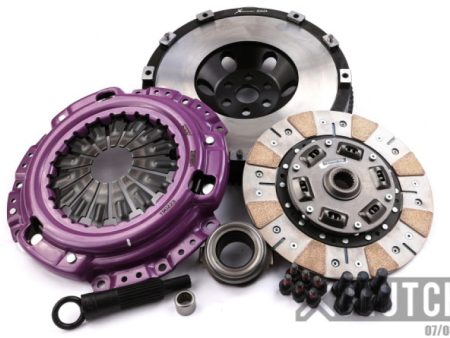 XClutch 19-23 Mazda MX-5 Miata Sport 2.0L Stage 2 Cushioned Ceramic Clutch Kit Online