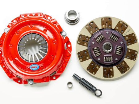 South Bend Clutch 05-10 Ford Mustang 4.6L Stage 2 Daily Clutch Kit (Kevlar) Discount