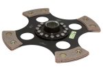 ACT 17-23 Honda Civic 4 Pad Rigid Race Disc Online now