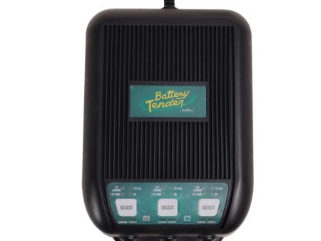 Battery Tender 3 Bank 3 Amp On-Board Marine Battery Charger Cheap