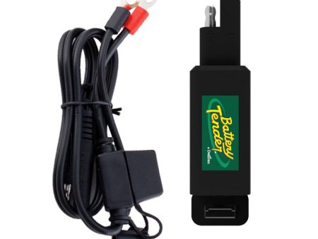 Battery Tender Ring Terminal USB Charger Combo Pack Online now