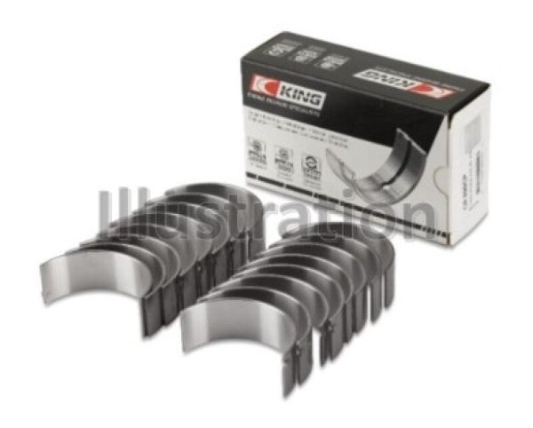 King Engine Bearings Ford 351CI 400CI Rod Bearing Set For Sale