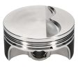 JE Pistons Small Block Ford (20 Degree Head) 4.030 Bore   1.600 CD   -5.00 CC - Set of 8 Fashion