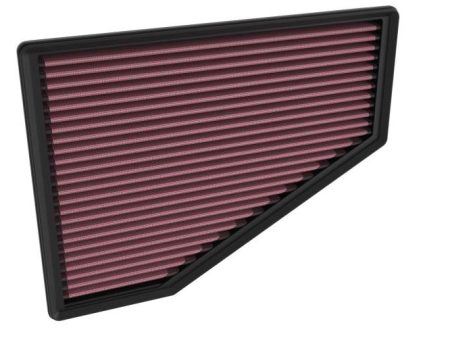 K&N 2021+ Jeep Grand Cherokee V6 3.6L Replacement Air Filter Hot on Sale