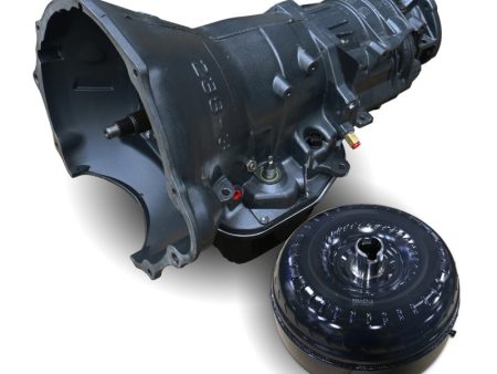 BD Diesel 05-07 Dodge 48RE Transmission & Converter Roadmaster Package (4WD) Online now