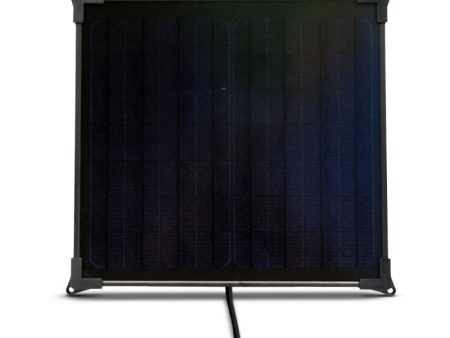 Battery Tender 12V 17Watt Mountable Solar Battery Charger Online Sale