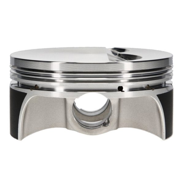 JE Pistons Small Block Ford (20 Degree Head) 4.030 Bore   1.600 CD   -5.00 CC - Set of 8 Fashion