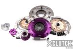 XClutch 93-95 Mazda RX-7 1.3L 8in Twin Solid Ceramic Clutch Kit Online now