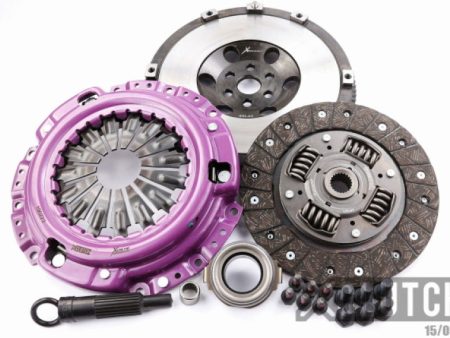 XClutch 16-18 Mazda MX-5 Miata Sport 2.0L Stage 1 Sprung Organic Clutch Kit For Discount