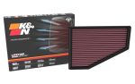 K&N 2021+ Jeep Grand Cherokee V6 3.6L Replacement Air Filter Hot on Sale