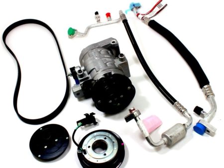 Ford Racing 5.0L Coyote Air Conditioning Kit Discount