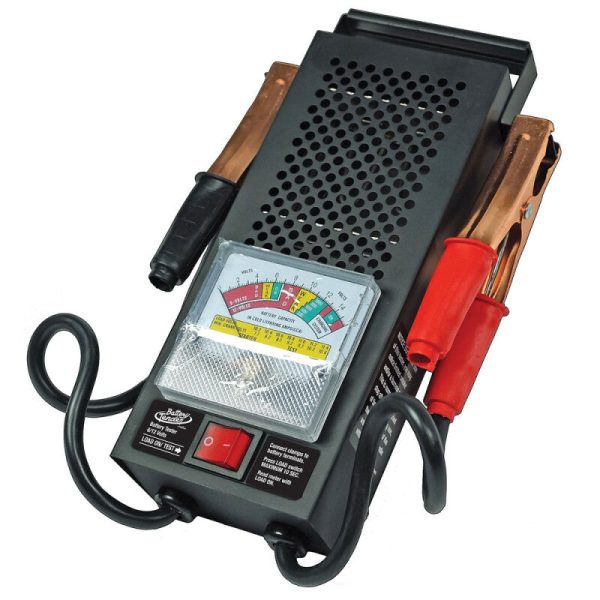 Battery Tender 6V 12V Battery Load Tester Online