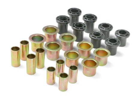 Ridetech 63-82 Corvette Delrin Control Arm Bushings Fashion