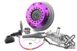 XClutch 01-02 Nissan Pathfinder SE 3.5L 8in Twin Solid Ceramic Clutch Kit on Sale