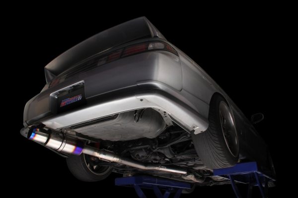 Tomei Expreme Ti Cat-Back Exhaust | 1994-1998 Nissan Silvia 180SX 240SX S14 (TB6090-NS08B) Discount