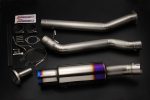 Tomei Expreme Ti Cat-Back Exhaust | 1994-1998 Nissan Silvia 180SX 240SX S14 (TB6090-NS08B) Discount