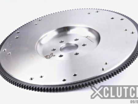 XClutch 05-10 Ford Mustang GT 4.6L Steel Flywheel For Cheap