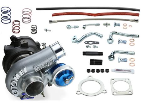 Tomei Arms Turbocharger Kit (BX or MX) | 2008-2016 Hyundai Genesis 2.0T (TB403A-HY01A TB401A-HY01A) Online Sale