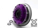 XClutch 01-03 BMW 325Ci Base 2.5L 8in Twin Solid Ceramic Clutch Kit Sale