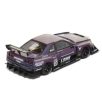 Inno64-R Nissan Skyline R34 LBWK SS Midnight Purple For Sale