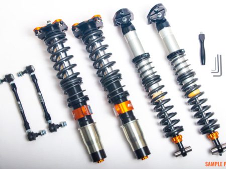 AST 2023+ Toyota Corolla GR (GZEA14) 5100 Competition Coilover Kit Supply