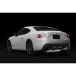 Tomei Type-80 V2 Single-Exit Catback Exhaust | 2013-2021 Subaru BRZ Scion FR-S Toyota 86 and 2022-2023 Subaru BRZ Toyota GR86 (TB6090-SB05A) Online now