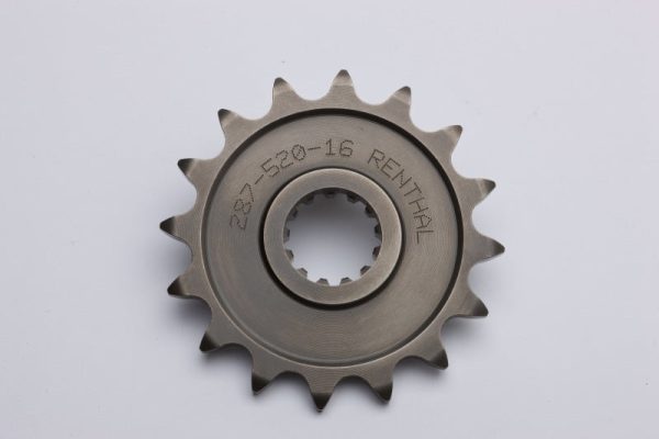 Renthal 04-24 KTM 950 -1290Super Enduro  RC Adv. SuperDuke  Supermoto Frt Sprocket - 525-17P Teeth Online Sale