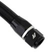 Mishimoto 3Ft Stainless Steel Braided Hose w  -10AN Straight 90 Fittings - Black on Sale