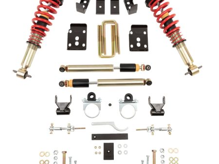 Belltech 15-20 Ford F-150 2WD 4WD Performance Adjustable Coilover Kit Sale