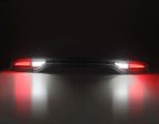 AlphaRex 15-23 Dodge Charger NOVA-Series Prismatic LED Tail Lights Black For Cheap